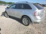 2010 Ford Edge Sel Silver vin: 2FMDK3JC5ABB19762