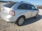 2010 Ford Edge Sel Silver vin: 2FMDK3JC5ABB19762