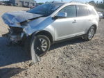 2010 Ford Edge Sel Серебряный vin: 2FMDK3JC5ABB19762