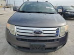 2010 Ford Edge Sel Gray vin: 2FMDK3JC5ABB51966