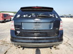 2010 Ford Edge Sel Blue vin: 2FMDK3JC5ABB52017