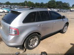 2010 Ford Edge Sel Silver vin: 2FMDK3JC5ABB65060