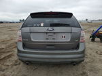 2010 Ford Edge Sel Gray vin: 2FMDK3JC5ABB69464