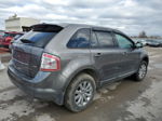 2010 Ford Edge Sel Gray vin: 2FMDK3JC5ABB70498