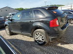 2014 Ford Edge Sel Black vin: 2FMDK3JC5EBA33163