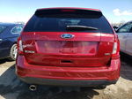 2014 Ford Edge Sel Красный vin: 2FMDK3JC5EBA74425