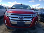 2014 Ford Edge Sel Красный vin: 2FMDK3JC5EBA74425