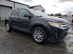 2014 Ford Edge Sel Черный vin: 2FMDK3JC5EBB34249