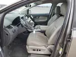 2014 Ford Edge Sel Gray vin: 2FMDK3JC5EBB54646