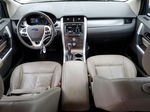 2014 Ford Edge Sel Белый vin: 2FMDK3JC6EBA02441