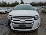 2014 Ford Edge Sel Белый vin: 2FMDK3JC6EBA02441