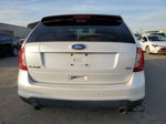 2014 Ford Edge Sel Белый vin: 2FMDK3JC6EBA25380