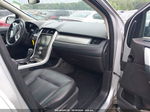 2014 Ford Edge Sel Silver vin: 2FMDK3JC6EBA93758