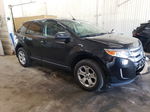 2014 Ford Edge Sel Черный vin: 2FMDK3JC6EBA96384