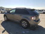 2010 Ford Edge Sel Silver vin: 2FMDK3JC7ABA69592