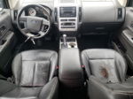 2010 Ford Edge Sel Черный vin: 2FMDK3JC7ABB16510