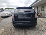 2010 Ford Edge Sel Black vin: 2FMDK3JC7ABB16510