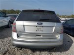 2010 Ford Edge Sel Silver vin: 2FMDK3JC7ABB24056