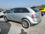 2010 Ford Edge Sel Silver vin: 2FMDK3JC7ABB24056