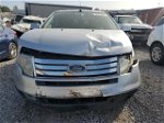 2010 Ford Edge Sel Silver vin: 2FMDK3JC7ABB24056