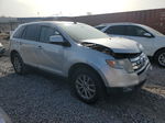 2010 Ford Edge Sel Silver vin: 2FMDK3JC7ABB24056