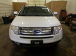 2010 Ford Edge Sel Two Tone vin: 2FMDK3JC7ABB32951