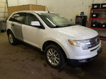 2010 Ford Edge Sel Two Tone vin: 2FMDK3JC7ABB32951