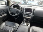 2010 Ford Edge Sel Серебряный vin: 2FMDK3JC7ABB38586