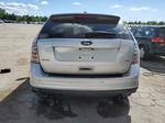 2010 Ford Edge Sel Silver vin: 2FMDK3JC7ABB38586