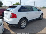 2014 Ford Edge Sel Белый vin: 2FMDK3JC7EBA82672