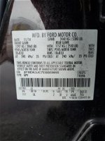 2014 Ford Edge Sel Black vin: 2FMDK3JC7EBB59895