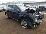 2010 Ford Edge Sel Black vin: 2FMDK3JC8ABA04427