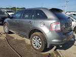 2010 Ford Edge Sel Gray vin: 2FMDK3JC8ABA07084