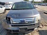 2010 Ford Edge Sel Gray vin: 2FMDK3JC8ABA07084