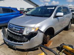 2010 Ford Edge Sel Серебряный vin: 2FMDK3JC8ABA70248