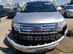 2010 Ford Edge Sel Серебряный vin: 2FMDK3JC8ABA70248