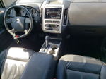 2010 Ford Edge Sel Серебряный vin: 2FMDK3JC8ABA70248