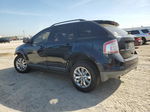 2010 Ford Edge Sel Синий vin: 2FMDK3JC8ABB62640