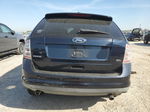 2010 Ford Edge Sel Синий vin: 2FMDK3JC8ABB62640