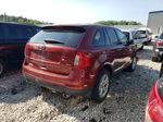 2014 Ford Edge Sel Красный vin: 2FMDK3JC8EBA49583