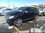 2014 Ford Edge Sel Черный vin: 2FMDK3JC8EBB13282