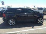 2014 Ford Edge Sel Black vin: 2FMDK3JC8EBB13282