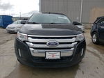 2014 Ford Edge Sel Black vin: 2FMDK3JC8EBB17588