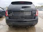 2014 Ford Edge Sel Black vin: 2FMDK3JC8EBB17588