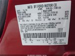 2014 Ford Edge Sel Red vin: 2FMDK3JC8EBB65611