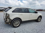 2010 Ford Edge Sel Cream vin: 2FMDK3JC9ABB37892