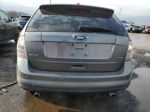 2010 Ford Edge Sel Gray vin: 2FMDK3JC9ABB51887