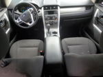 2014 Ford Edge Sel Черный vin: 2FMDK3JC9EBA34767