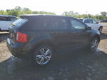 2014 Ford Edge Sel Black vin: 2FMDK3JC9EBA76369