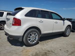 2014 Ford Edge Sel Белый vin: 2FMDK3JC9EBB60546